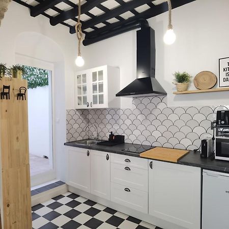 Casa Del Sacramento - Casita Con Encanto Medina-Sidonia Eksteriør billede