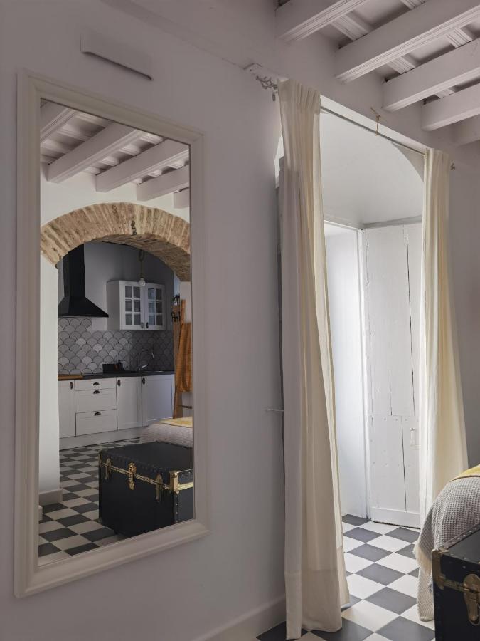Casa Del Sacramento - Casita Con Encanto Medina-Sidonia Eksteriør billede