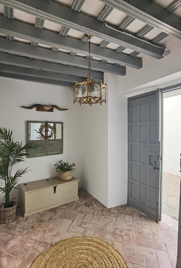 Casa Del Sacramento - Casita Con Encanto Medina-Sidonia Eksteriør billede