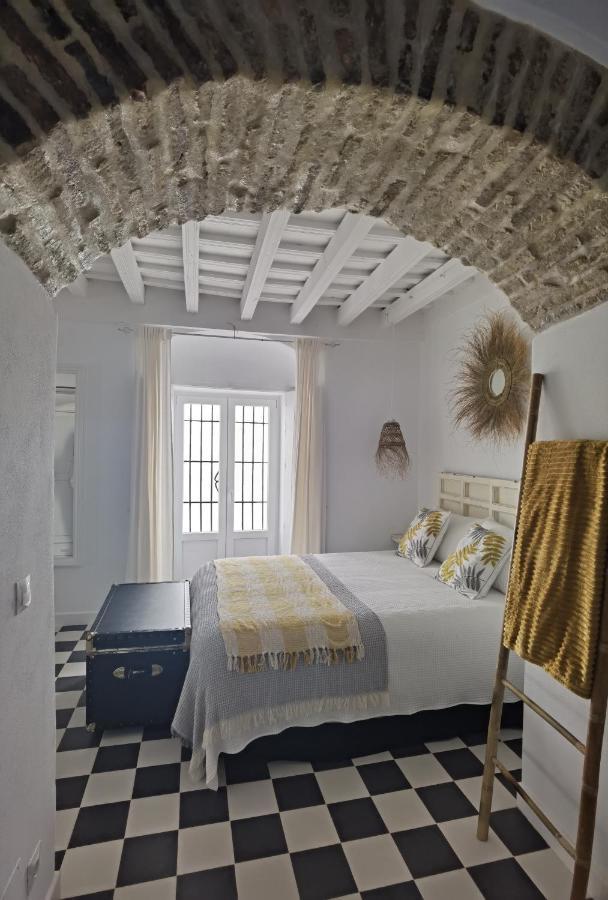 Casa Del Sacramento - Casita Con Encanto Medina-Sidonia Eksteriør billede