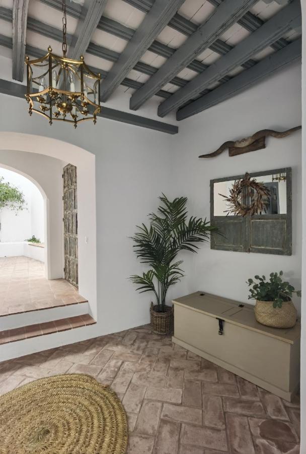 Casa Del Sacramento - Casita Con Encanto Medina-Sidonia Eksteriør billede