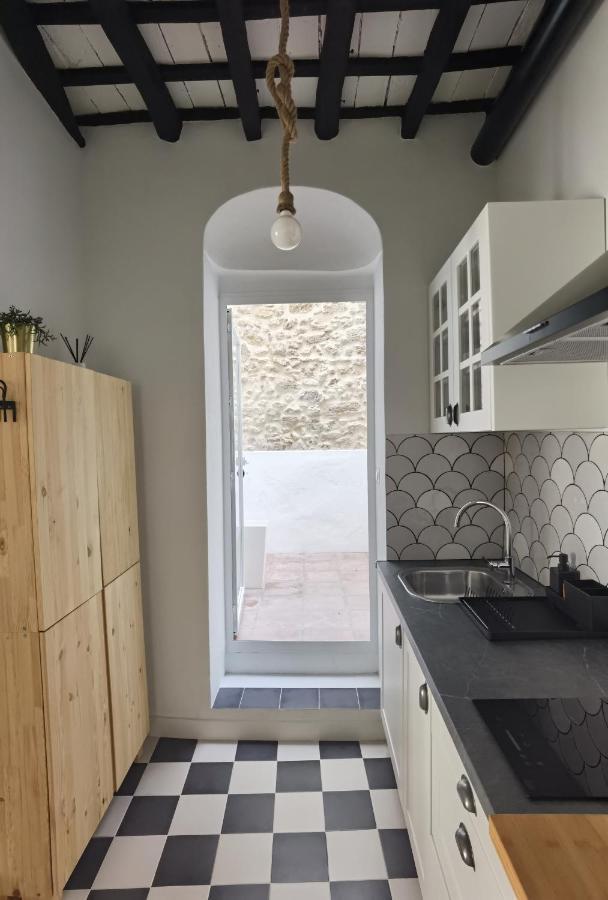 Casa Del Sacramento - Casita Con Encanto Medina-Sidonia Eksteriør billede