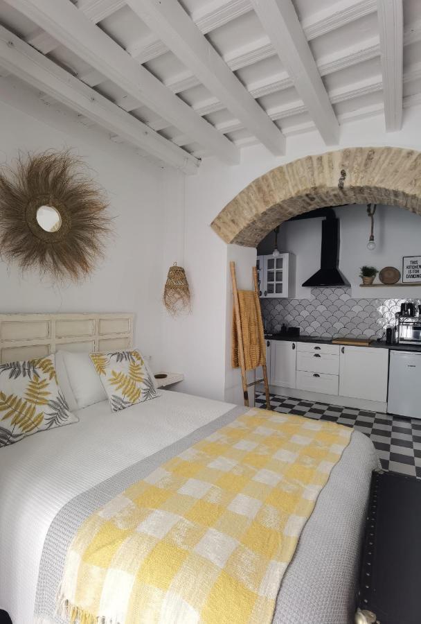 Casa Del Sacramento - Casita Con Encanto Medina-Sidonia Eksteriør billede