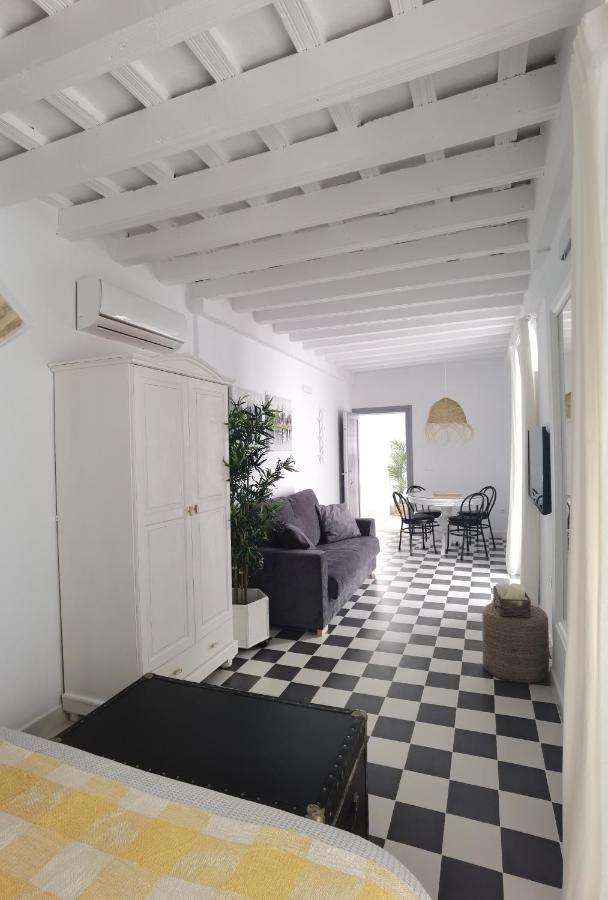 Casa Del Sacramento - Casita Con Encanto Medina-Sidonia Eksteriør billede