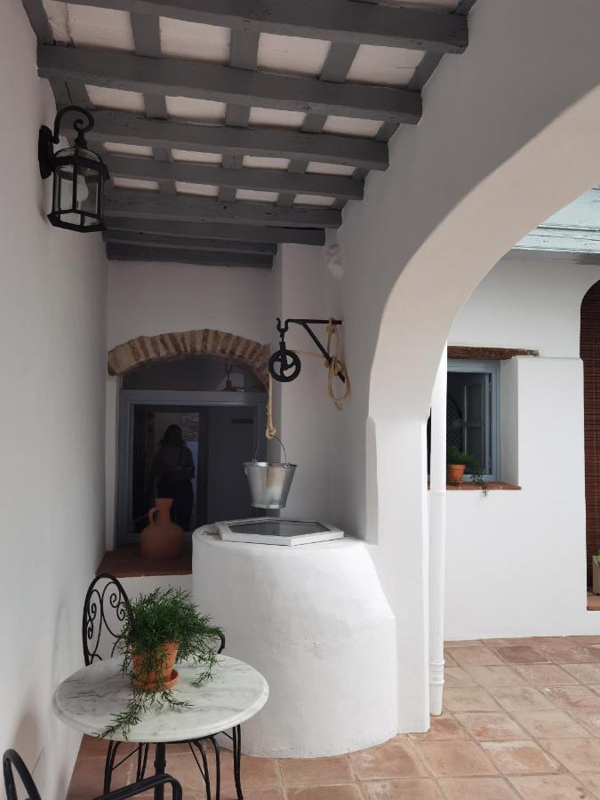 Casa Del Sacramento - Casita Con Encanto Medina-Sidonia Eksteriør billede
