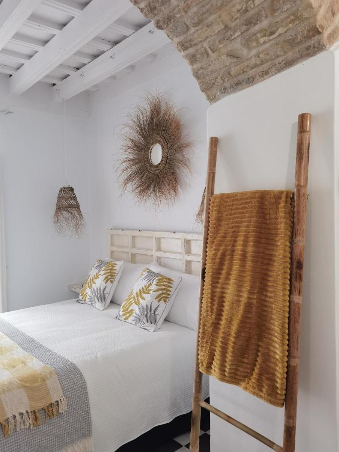 Casa Del Sacramento - Casita Con Encanto Medina-Sidonia Eksteriør billede