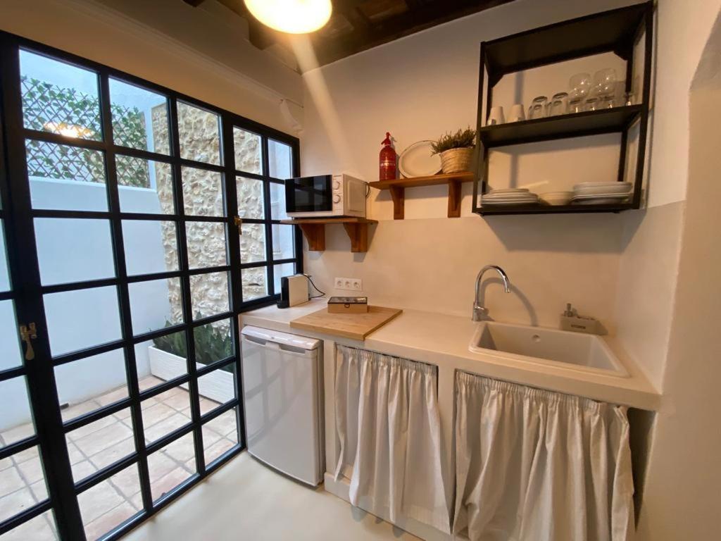 Casa Del Sacramento - Casita Con Encanto Medina-Sidonia Eksteriør billede