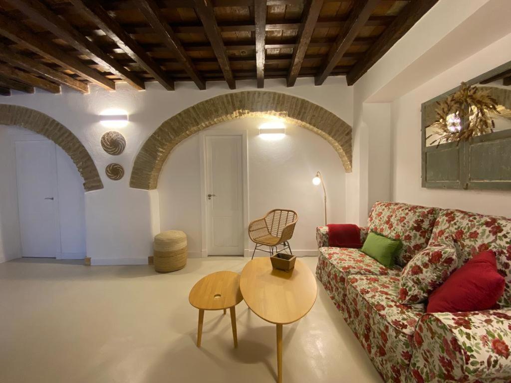 Casa Del Sacramento - Casita Con Encanto Medina-Sidonia Eksteriør billede