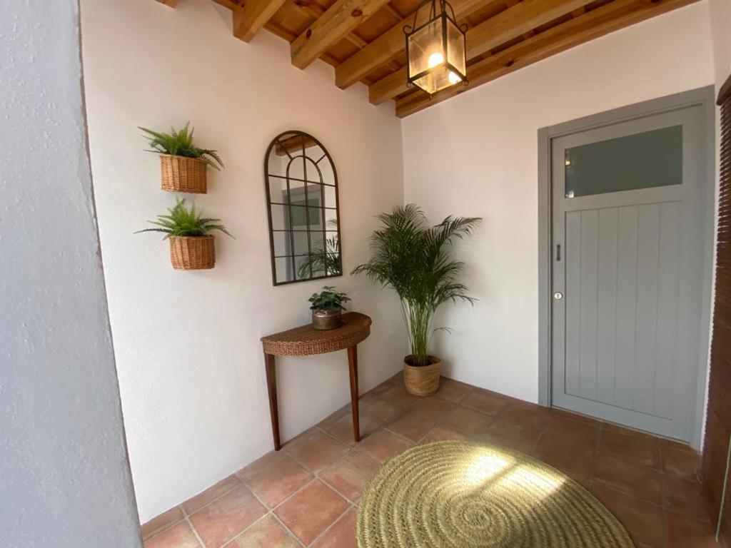 Casa Del Sacramento - Casita Con Encanto Medina-Sidonia Eksteriør billede